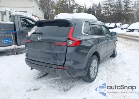 2023 Honda Cr-V Ex-L Awd from USA, damaged, VIN 5J6RS4H77PL008447
